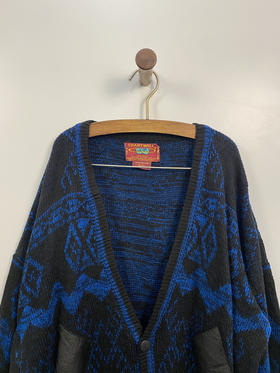 90年代 Vintage CHARTWELL 台湾制 针织毛衣 _SWT(XL)