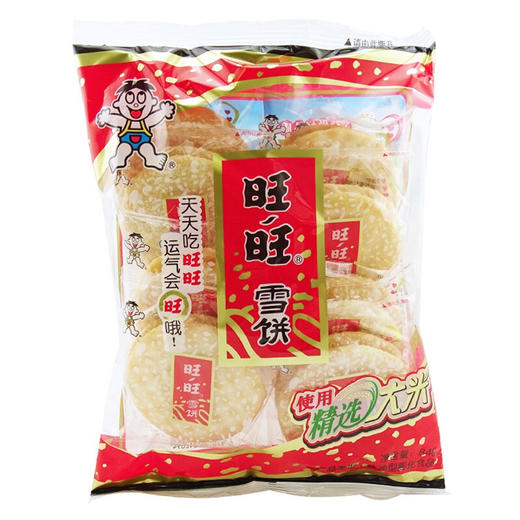 旺旺雪饼84g 商品图0