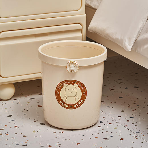 星空熊垃圾桶 商品图3