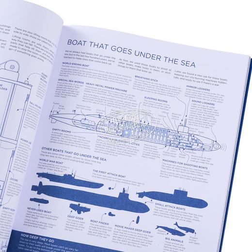 【中商原版】万物解释者 Thing Explainer 英文原版 比尔盖茨书单推荐 what if 作者 兰道尔门罗 科普热点读物书籍Randall Munroe 商品图4