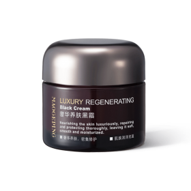 【预售 急单慎拍】毛戈平奢华养肤黑霜 50g 原价680元