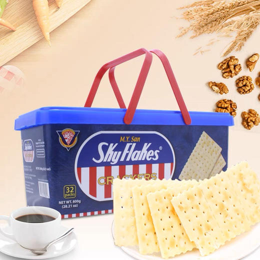 空中霸王饼干600g 商品图4