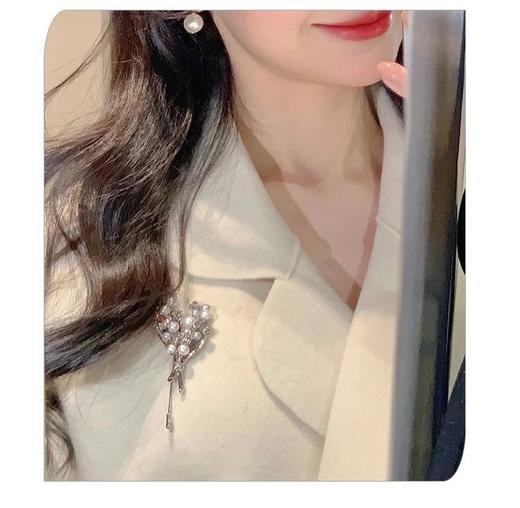 D家铃兰胸针~男女都可以佩戴 商品图3