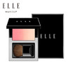 ELLE渐变腮红 CA02-11/奶杏色 商品缩略图0