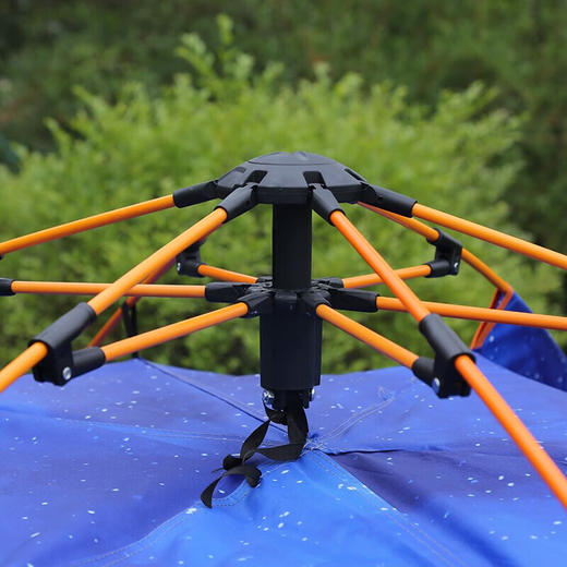 易路达 星空max多人帐篷 YLD-ZD-010 商品图1