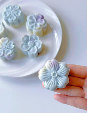 【辅食厨房】紫薯山药枣泥糕