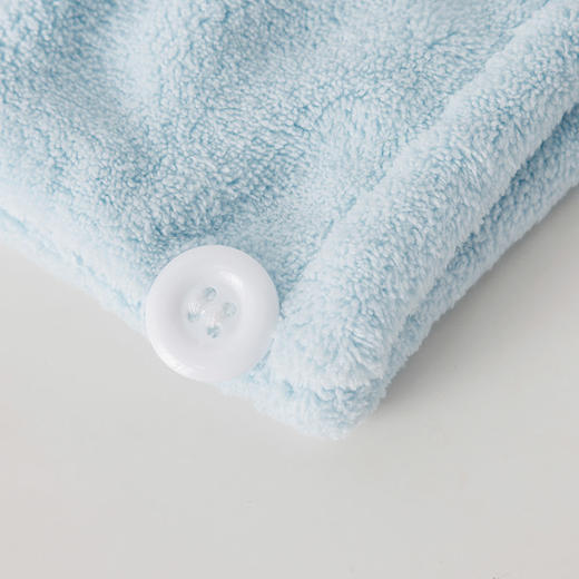 柔软吸水加厚浴巾三件套（浴巾+干发帽+毛巾） 商品图5