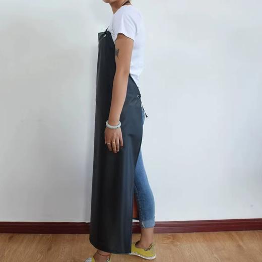 皮质防水防油围裙 商品图2