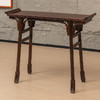 清 红木夹头榫如意云纹翘头案 商品缩略图4