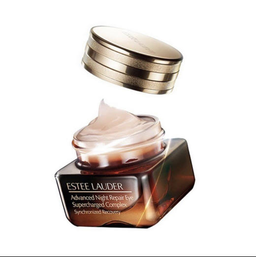 雅诗兰黛·小棕瓶抗蓝光眼霜特润修护精华淡化细纹黑眼圈提拉紧致3ml中小样 商品图4