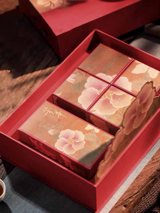 宫廷月饼芳华礼盒【预售9月15日后发货/自提】 商品图2