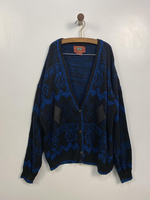 90年代 Vintage CHARTWELL 台湾制 针织毛衣 _SWT(XL) 商品图1