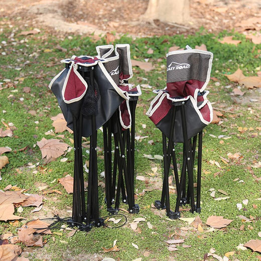 易路达 双色折叠桌椅3件套 YLD-TZS02 商品图3