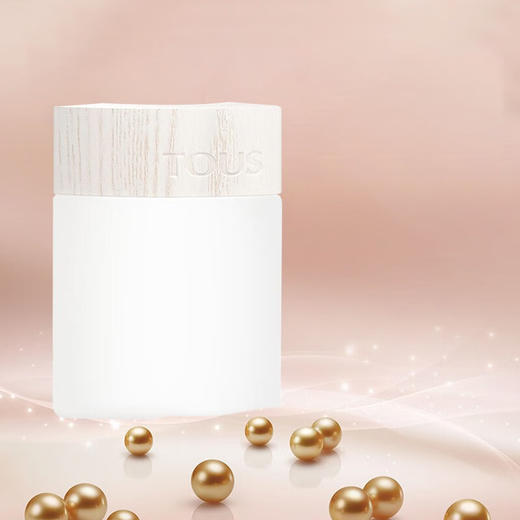 桃丝熊（TOUS）悠情男士/女士淡香水送母亲生日礼物送女友送老婆送男友教师节 悠情男士古龙水100ml 商品图0