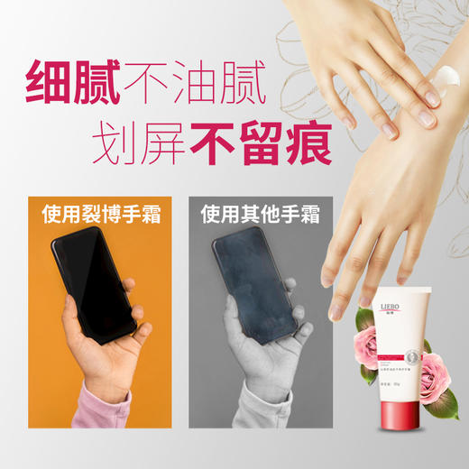 裂博山茶籽油手霜、足霜、身体乳系列 商品图5