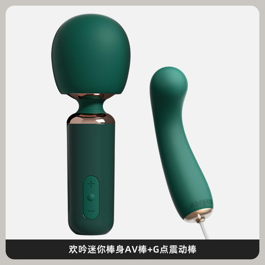 轻喃6号穿戴5号AV棒7号全自动伸缩加温吮吸震动棒3号无线遥控震动乳夹 商品图1