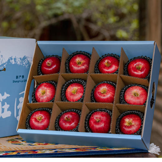 哈巴庄园嘎啦苹果 商品图2