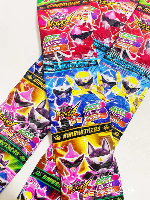 富如达斗罗之唐三软糖60g 商品图1