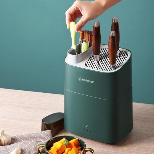 【分仓直发包邮】西屋Westinghouse-刀筷消毒架WXD-01E 商品图2