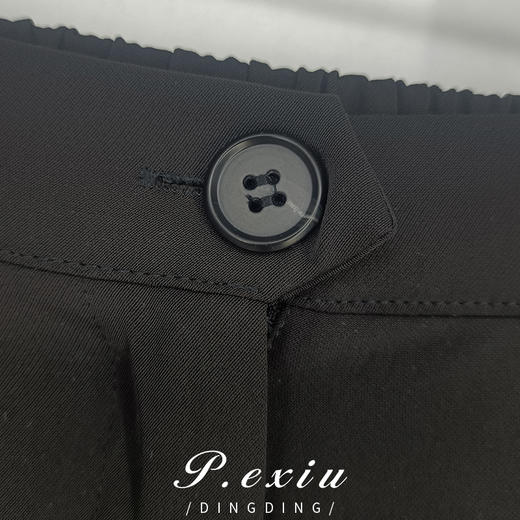 01-1 宠粉 丁丁  定制休闲西装裤  Y8611 商品图1