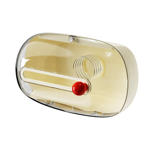 圆球纸巾盒 商品图4