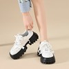 ZHR网面老爹鞋女厚底女鞋秋季百搭休闲鞋女鞋子女百搭女士运动鞋 商品缩略图1