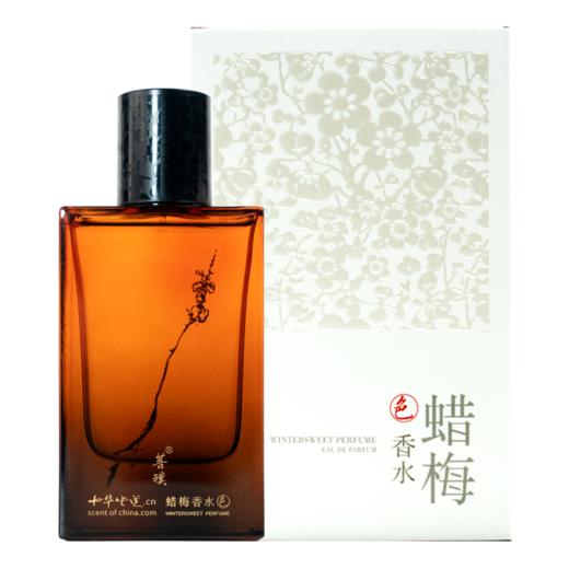 菩璞中华味道蜡梅香水色75ml 商品图7