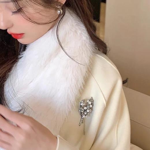 D家铃兰胸针~男女都可以佩戴 商品图4