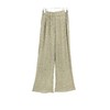 04-3潘依绣丁丁宠粉【现货】0525 夏季薄款宽松舒适时尚百搭直筒休闲裤 20949T 商品缩略图0