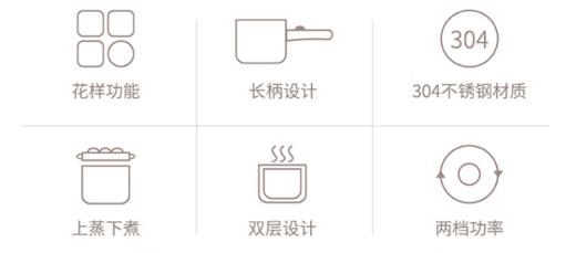 膳魔师电煮锅EHA-4311A-SP 商品图3