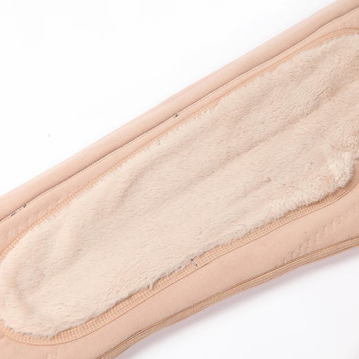 都市丽人超级暖臻暖打底裤秋裤负15度以下适穿雅赛尔九分裤加加厚款女士多层裤保暖裤LL34C5 商品图10