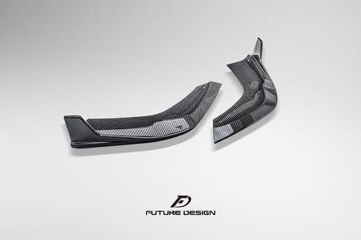 奔驰 BENZ X247 GLB FD V2高品质碳纤维后唇 商品图3