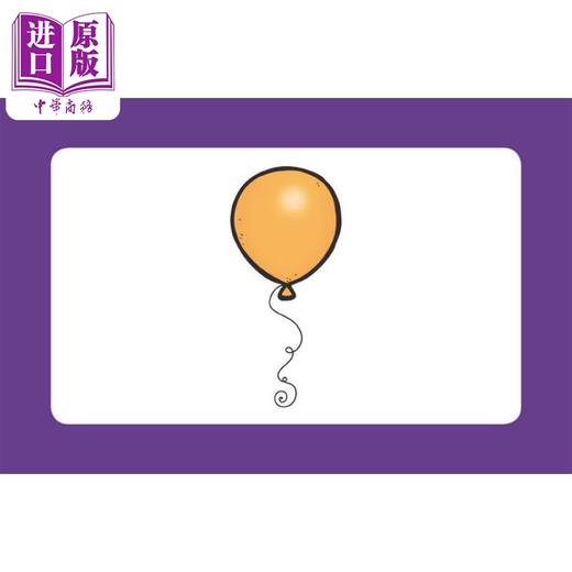 【中商原版】英国原版CGP教辅 Vocabulary Flashcards for Ages 3-5 3-5岁儿童英语单词词汇卡片 进口图书 商品图1