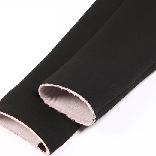 都市丽人强暖瑜伽运动裤秋裤负15至负5度适穿锦纶九分裤加厚款百搭裤打底裤保暖裤LL34A9 商品图8