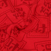 都市丽人基础系列棉质高腰平角女士内裤新年本命年红品LK35K7 商品缩略图4