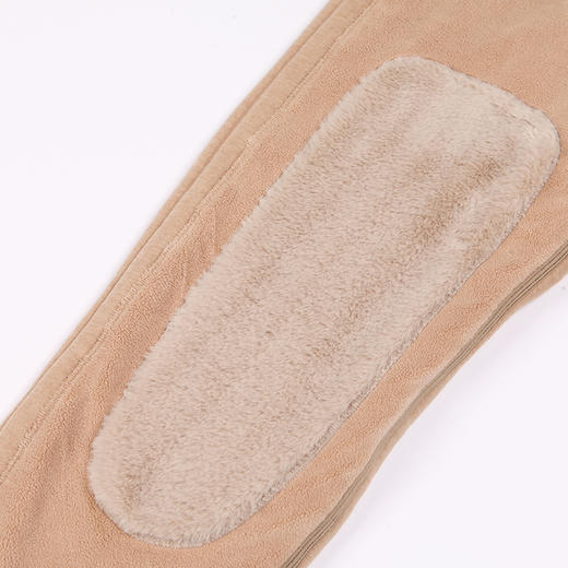 都市丽人都市锋尚舒暖打底裤秋裤负5至5度适穿雅赛尔九分裤加加厚款男士多层打底保暖裤FL34B1 商品图9