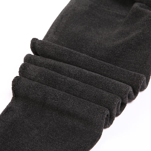 都市丽人都市锋尚舒暖打底裤秋裤负5至5度适穿粘纤九分裤加厚款男士双层裤打底裤保暖裤FL34A8 商品图4