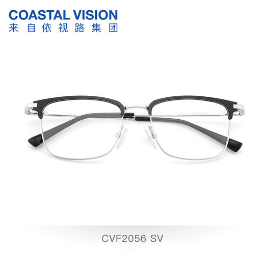 Coastal Vision 镜宴新品光学镜 CVF2056 商品图2