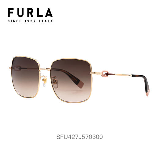 FURLA新款太阳镜SFU427J 商品图0