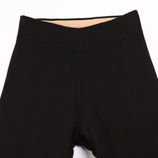 都市丽人超级暖臻暖打底裤秋裤负15度以下适穿雅赛尔九分裤加加厚款女士多层裤保暖裤LL34C6 商品图4