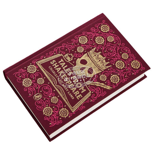 预售 【中商原版】海雀布纹经典 莎士比亚故事集 英文原版  Puffin Clothbound Classics Tales from Shakespeare Charles Lamb 商品图2