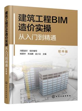 建筑工程BIM造价实操从入门到精通（软件版）