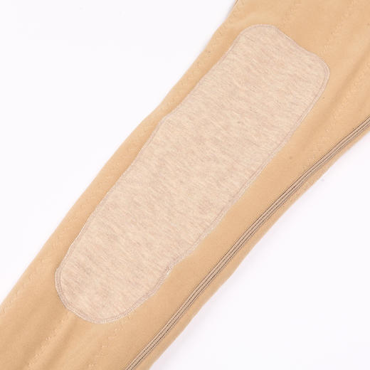 都市丽人超级暖臻暖打底裤秋裤负15度以下适穿雅赛尔九分裤加加厚款女士多层裤保暖裤LL34C6 商品图7