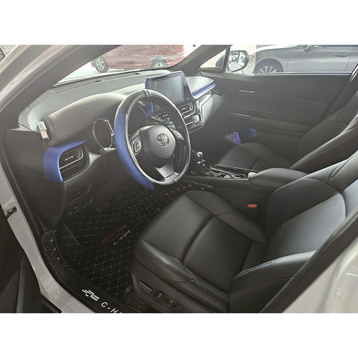 丰田 C-HR 2.0L 领先版【长租-北京】 商品图6