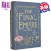 预售 【中商原版】迷雾之子三部曲 一纪元 1 帝国 收藏版  The Final Empire Collector's Edition 英文原版 Brandon Sanderson 商品缩略图0