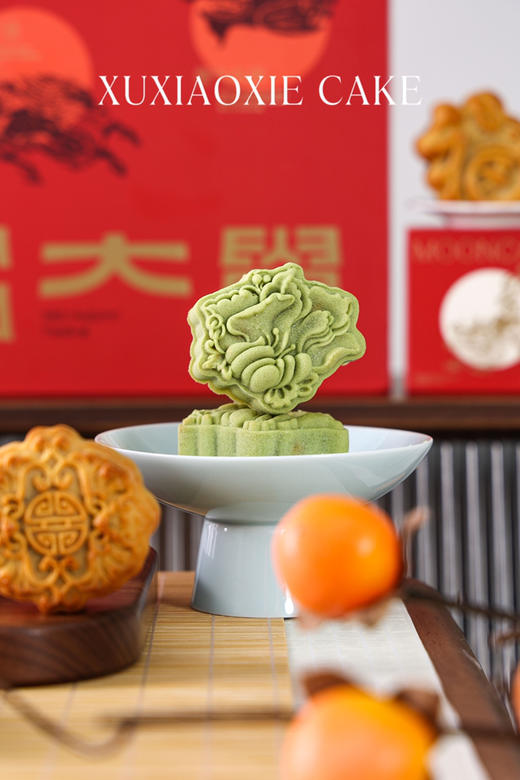 2023年【大富大贵】预售·精装月饼礼盒·8粒装，一盒顺丰到付，两盒包邮。 商品图6