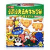 金必氏愉快动物饼干紫菜味50g 商品缩略图0