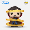 Funko POP美漫蜘蛛侠英雄无归第三季奇异博士施展咒语金属款手办摆件 67603 商品缩略图0