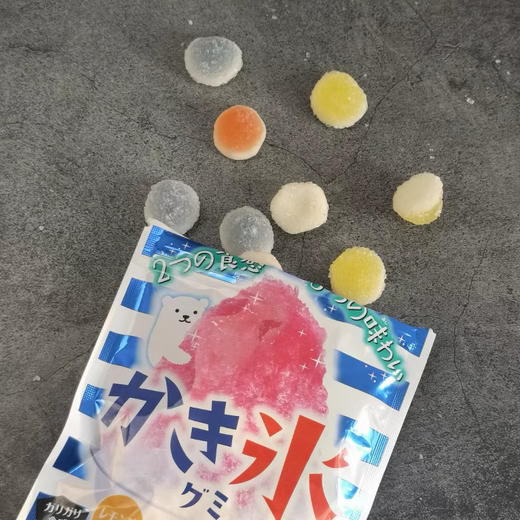 日本喀芭雅刨冰软糖55g 商品图3