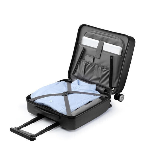 新秀丽拉杆箱 NOVAE 系列+新秀丽（Samsonite）3合1盥洗包【BJCT10.0】 商品图1